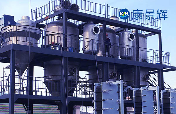 板式蒸發(fā)器的優(yōu)缺點和適用領(lǐng)域