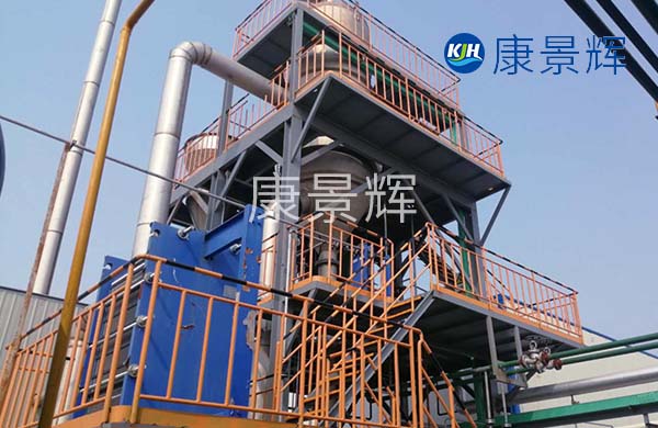 MVR精餾蒸發濃縮設備