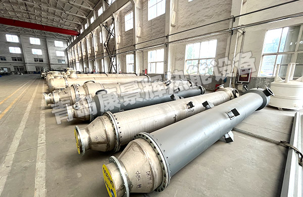 管式降膜蒸發器都能做到幾效 管式降膜蒸發器都能做到幾效