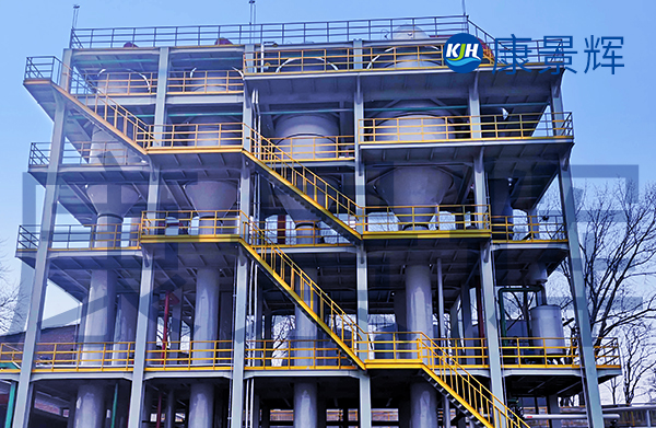 蒸發結晶設備的分類和特點