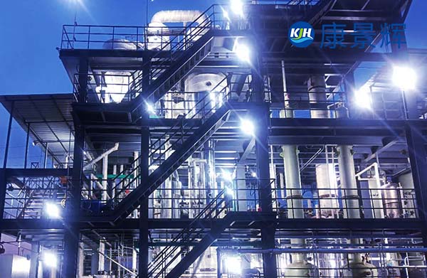 除鹽三效蒸發器 除鹽三效蒸發器