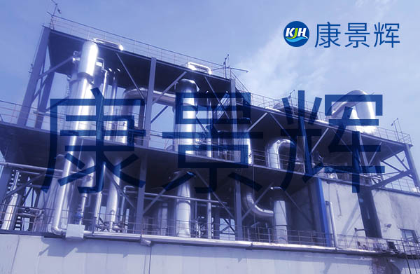 0.55t/h氨基酸料液雙效蒸發(fā)結晶系統(tǒng)