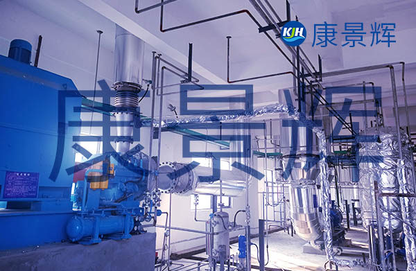 0.5t/h有機胺鹽單效蒸發(fā)器 0.5t/h有機胺鹽單效蒸發(fā)器