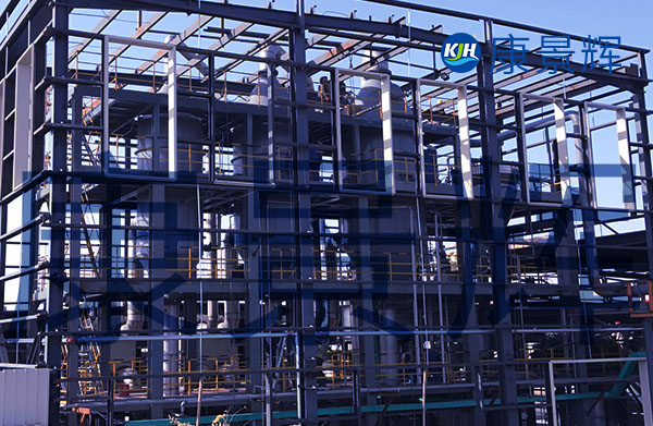 硅酸鹽蒸發(fā)濃縮結(jié)晶設(shè)備有哪些?