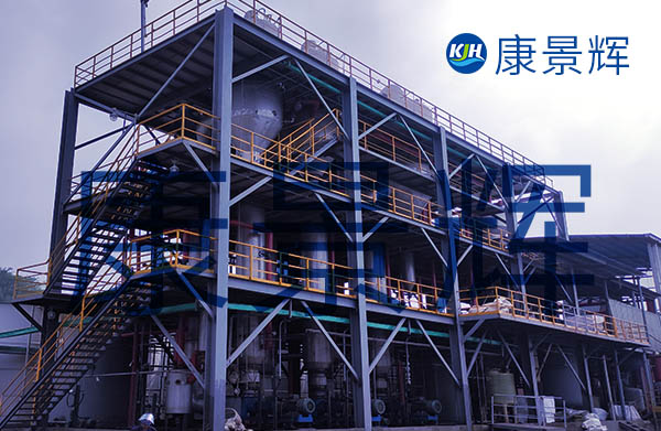 選擇MVR蒸發(fā)器還是三效蒸發(fā)器處理5噸/小時的高鹽廢水