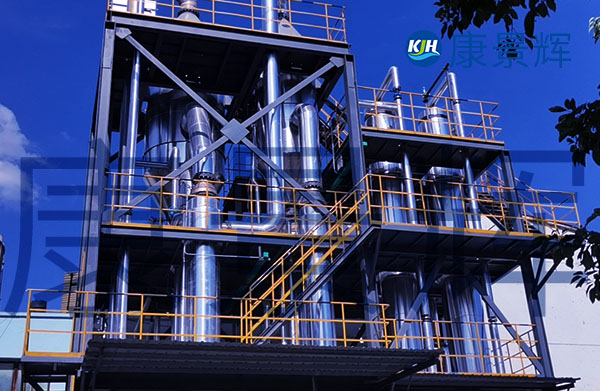 有機溶劑結(jié)晶分離設備