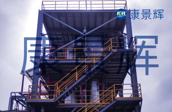 環(huán)氧樹脂MVR蒸發(fā)器