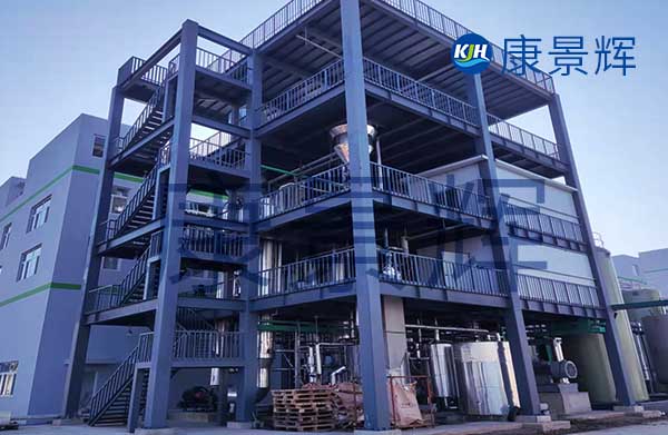 氫氧化鉀MVR蒸發器