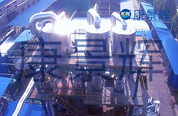 脫硫廢水用MVR還是多效蒸發(fā)器?