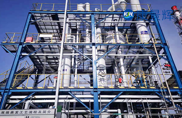 廢水蒸發(fā)結(jié)晶器分類(lèi)與特點(diǎn)