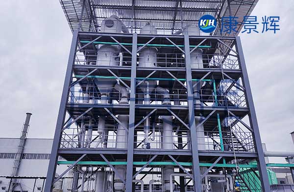 農藥復合肥蒸發結晶系統選型指南:從需求分析到設備選擇的全面解析