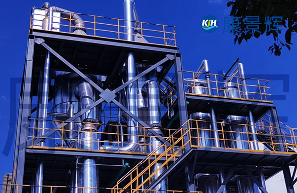 原藥生產的硫銨廢水如何處理?用蒸發結晶系統怎么樣