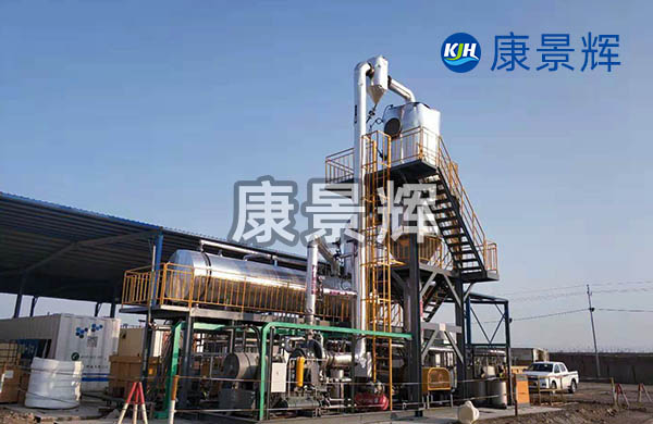 脫硫廢水處理MVR蒸發結晶設備