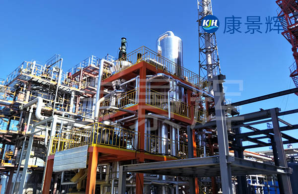 MVR蒸發(fā)器具體有哪些節(jié)能效果？