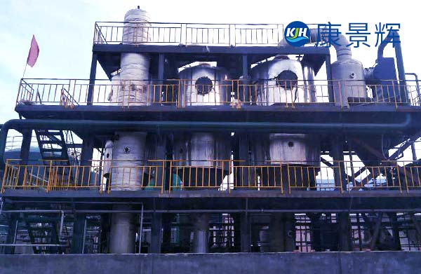 強(qiáng)制循環(huán)降膜蒸發(fā)器能耗如何?如何降耗?