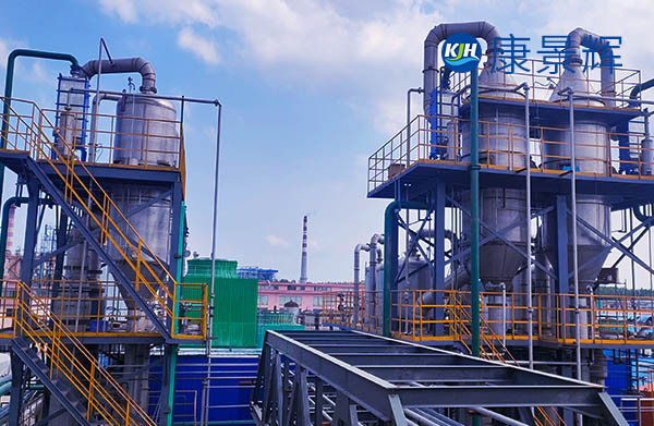 MVR蒸發(fā)器適合哪些類型的廢水處理?