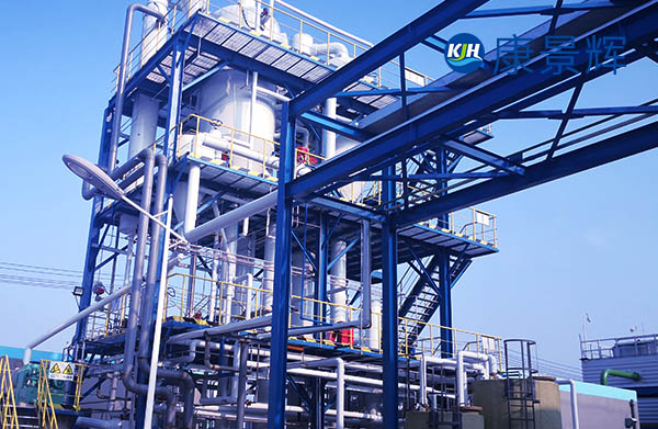 磷酸二氫鉀蒸發(fā)濃縮結(jié)晶設(shè)備