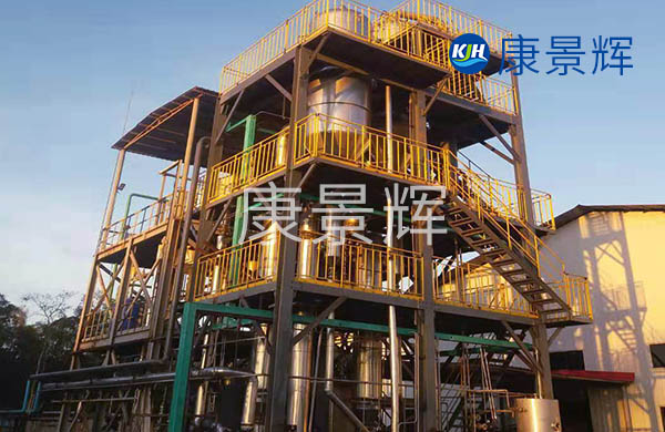 環(huán)保行業(yè)低溫降膜蒸發(fā)器分類(lèi)