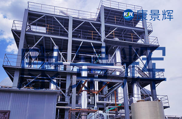 化工分鹽蒸發結晶設備