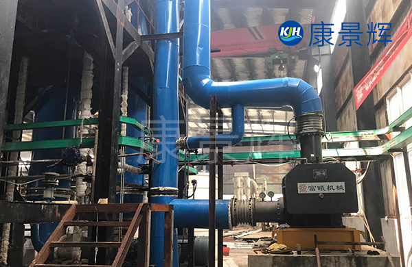 2T/H印染絲光淡堿MVR蒸發(fā)器