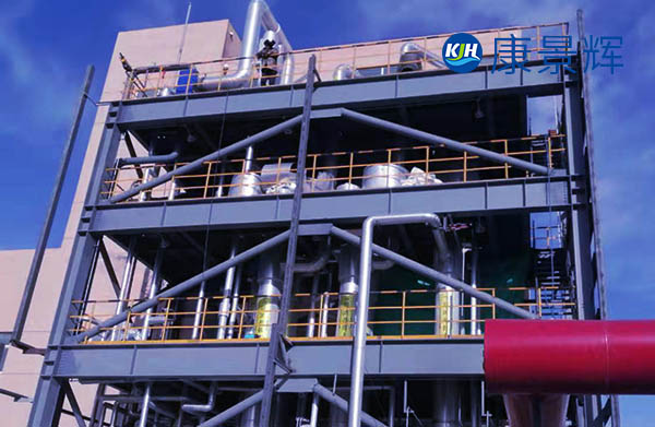 化工有機廢水蒸發處理設備