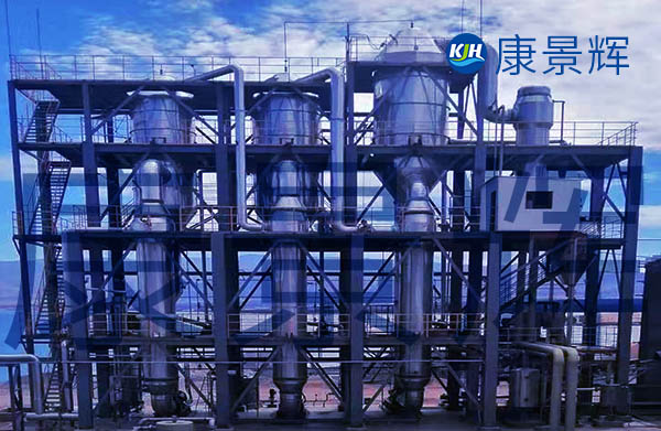 高鹽強制循環(huán)結晶設備