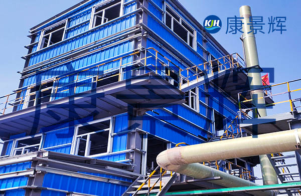 廠區(qū)每日有60噸含有鈉鉀鹽的廢水產(chǎn)生,如何處理能達標排放