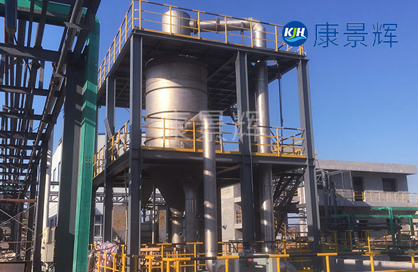 MVR蒸發器在化工行業具體應用案例有哪些?