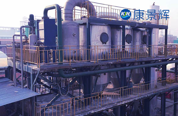 耐腐蝕降膜蒸發(fā)器