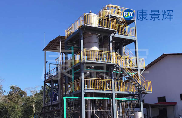 制藥廢水MVR蒸發(fā)器