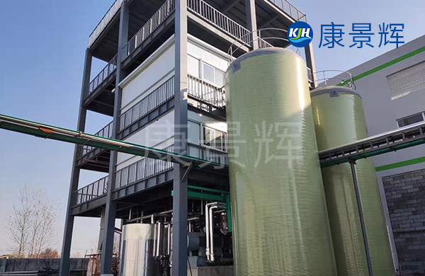 MVR蒸發(fā)器操作起來復(fù)雜嗎?