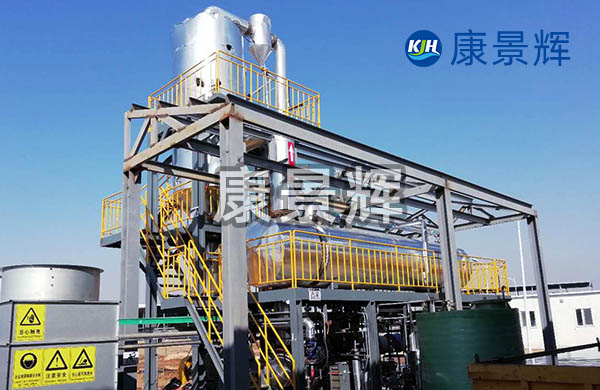 工業(yè)番茄醬MVR濃縮系統(tǒng):更節(jié)能的濃縮技術(shù)革新