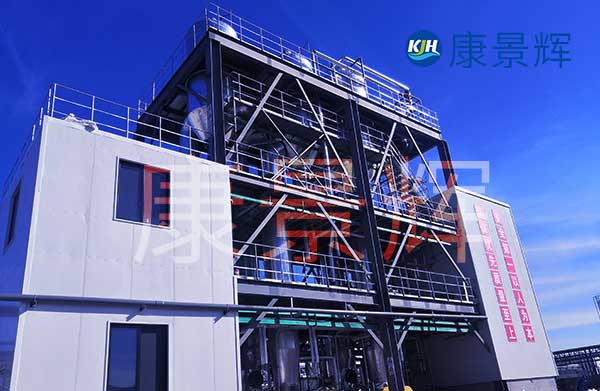 MVR蒸發結晶設備如何節能?