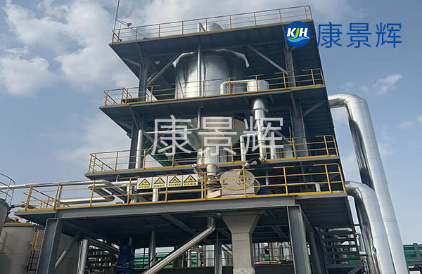 高氨氮MVR蒸發器