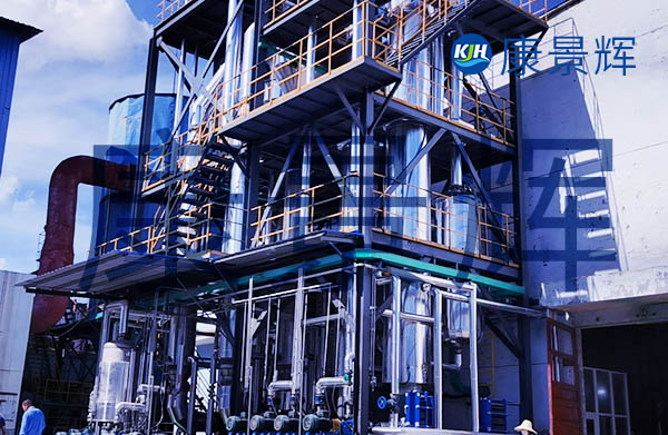 三效蒸發器在工業中應用廣泛嗎?