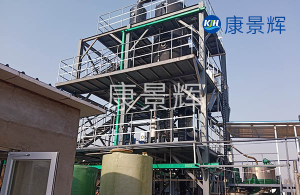 硫酸鈉MVR蒸發結晶系統