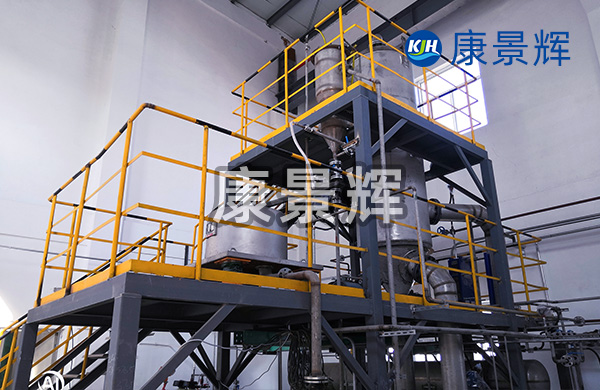 電鍍廢水撬裝式MVR蒸發器