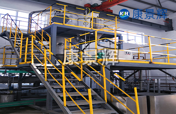 電鍍廢水撬裝式MVR蒸發器