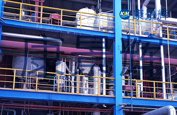 處理量20m3/d飛灰填埋場滲濾液蒸發(fā)器