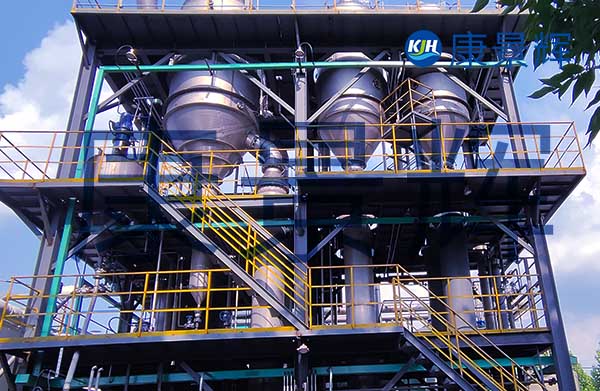 2.5t/h硫酸銨三效蒸發(fā)結(jié)晶系統(tǒng)