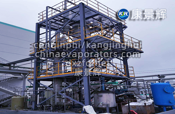 用于處理含硫酸鈉廢水的蒸發(fā)器該如何選擇材質(zhì)