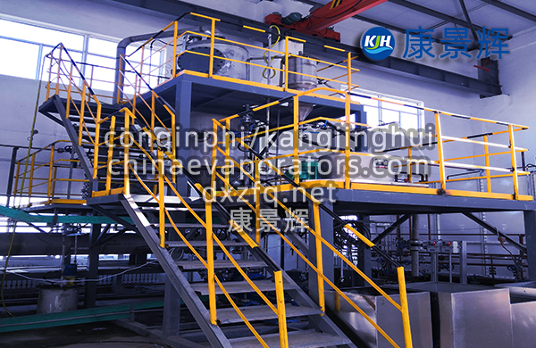 工業污水蒸發器