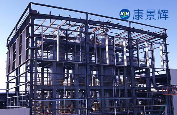 山東有沒有三效蒸發(fā)器廠家?能處理污水的那種