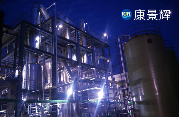 降膜四效蒸發器開車注意事項