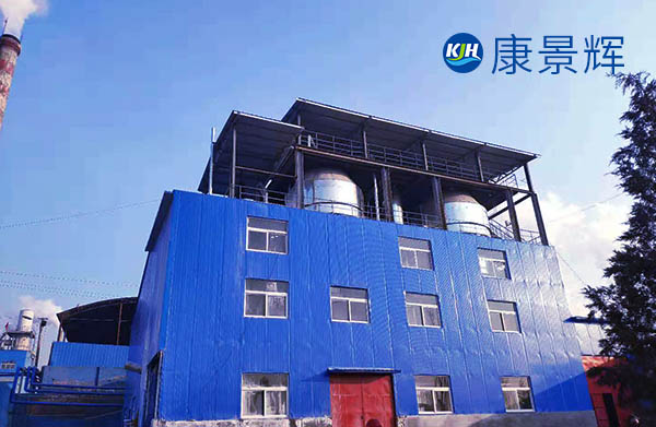 從生產(chǎn)到成功交付：多效蒸發(fā)器要過哪幾關(guān)？