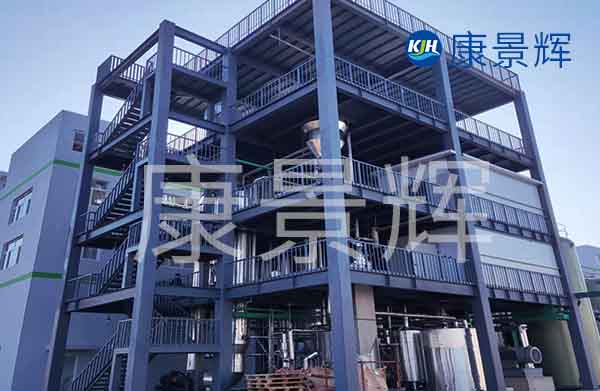 三效板式蒸發器廠家的實力和售后也很重要