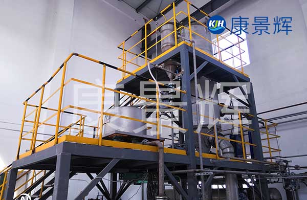 三效蒸發器各效溫度多少