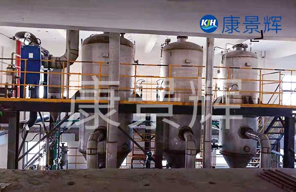 多效蒸發器常見故障處理方法