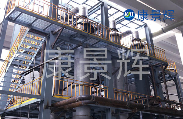 怎樣減少多效蒸發器的投資成本