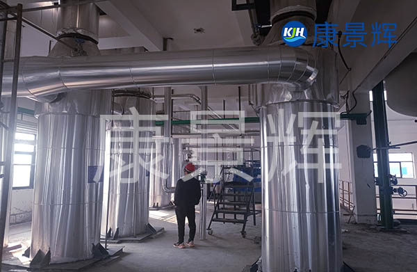 多效蒸發器可作用于哪些行業中